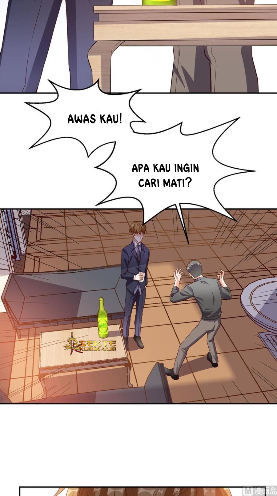 Super WeChat Chapter 35 Gambar 8